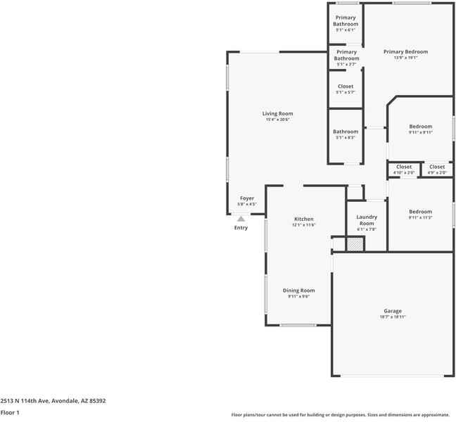 2513 N 114th Ave - Photo 2 of 16