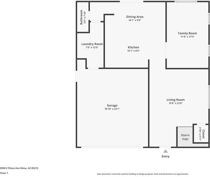 8938 E Plana Ave - Photo 2 of 17