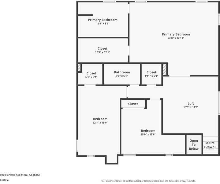 8938 E Plana Ave - Photo 3 of 17