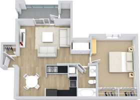 featured image of 4000 N Center St