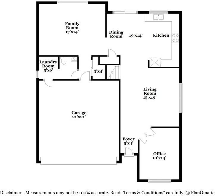 7441 S Mobile St - Photo 2 of 17