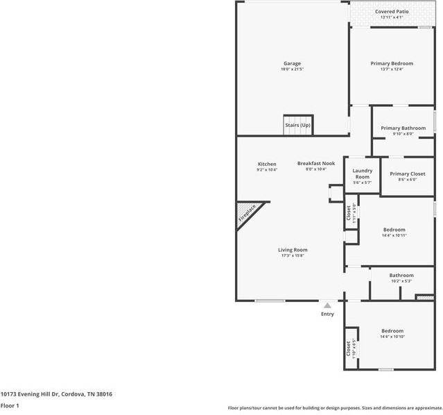 10173 Eveninghill Dr - Photo 2 of 16