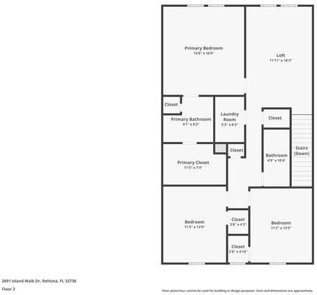 2691 Island Walk Dr - Photo 4 of 16