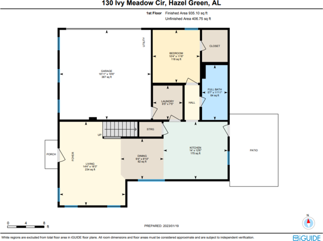 130 Ivy Meadow Cir - Photo 3 of 4