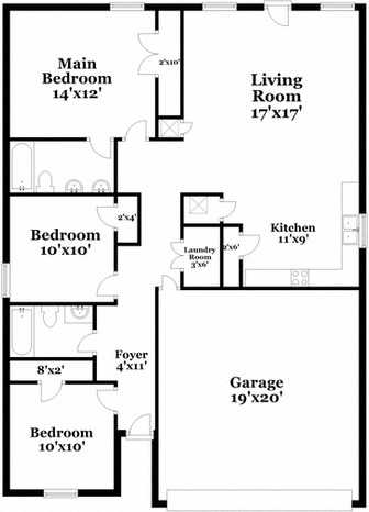 1008 E Macree Ter - Photo 2 of 3