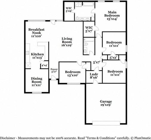 719 Park Ln - Photo 2 of 3