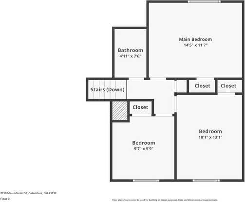 2710 Moundcrest St - Photo 2 of 13