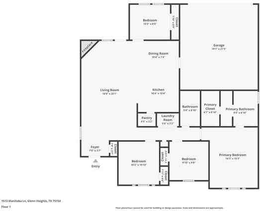 1513 Manitoba Ln - Photo 2 of 4