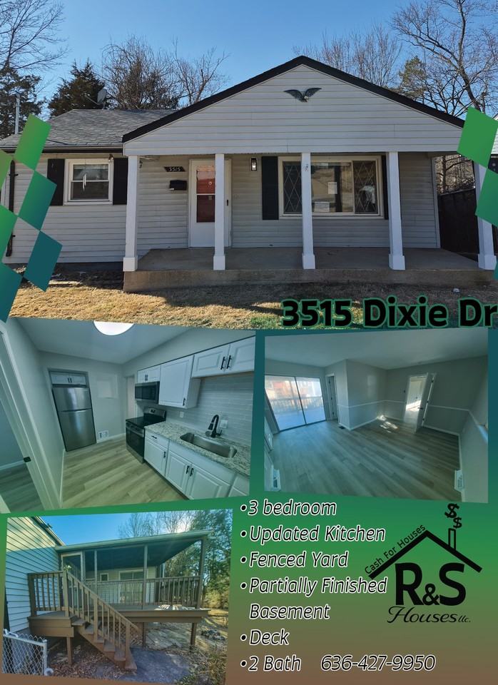 3515 Dixie Dr #NA - Photo 2 of 13