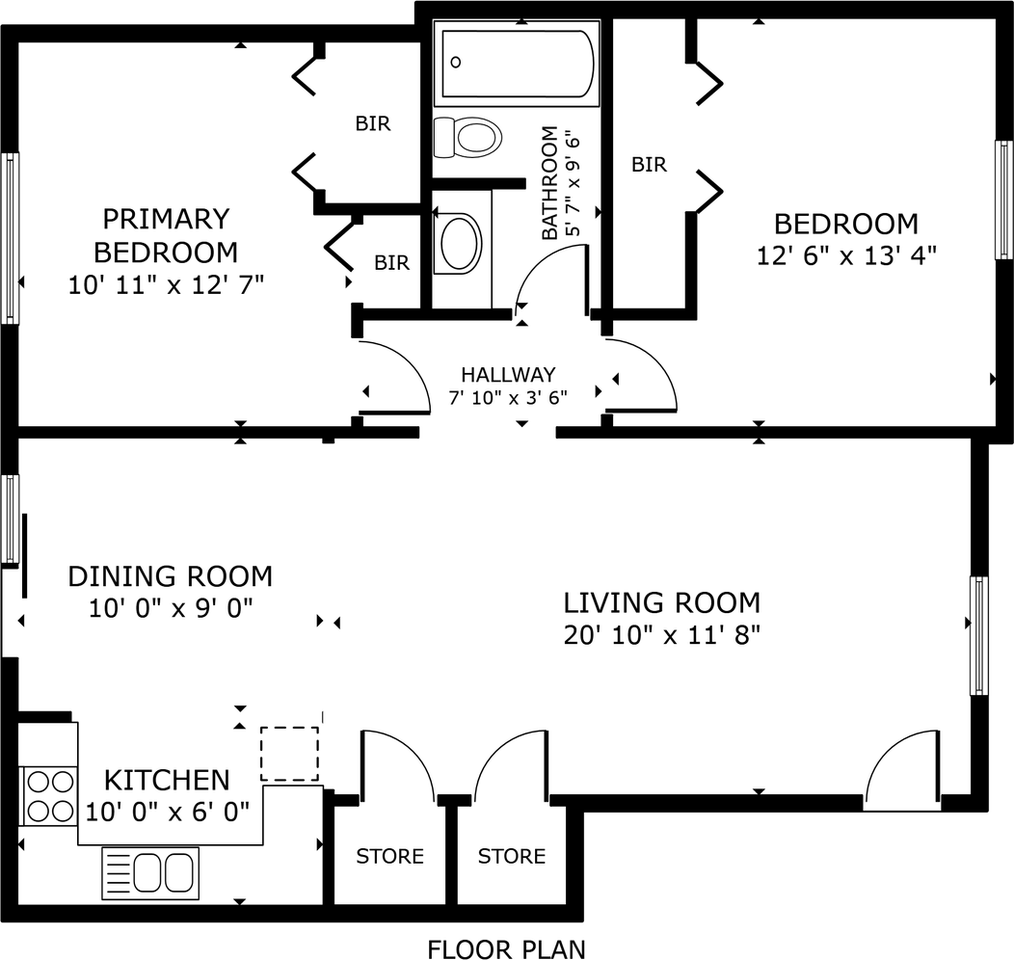 126 Walton Ferry Road (Walton Place) - Photo 2 of 24