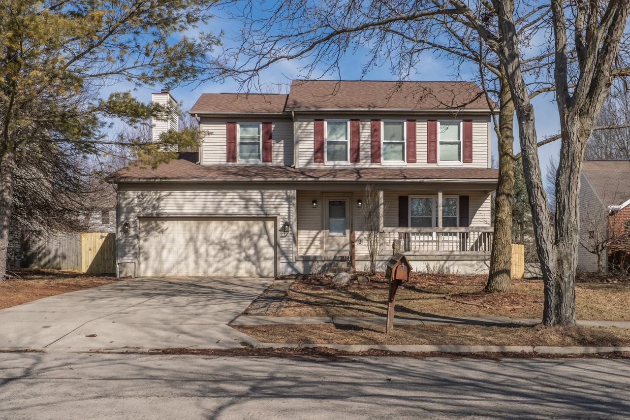 205 Lexington Blvd #1