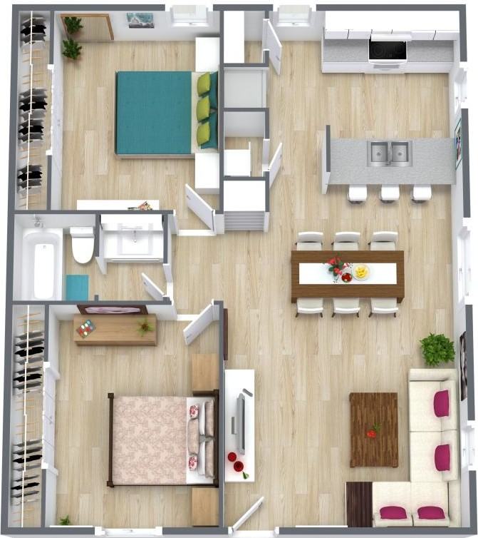 1006 W Kelly Ave Apt G - Photo 2 of 12