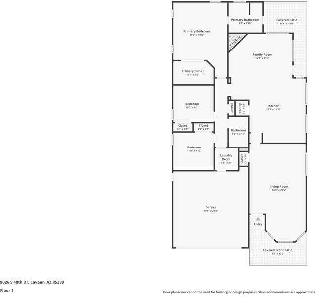 8026 S 48th Dr - Photo 2 of 16