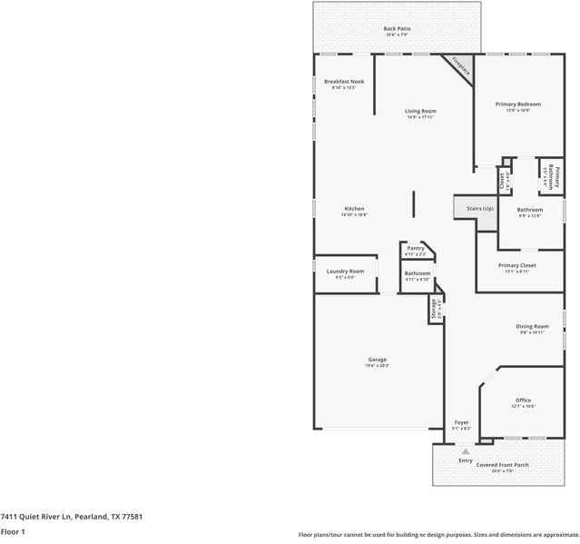 7411 Quiet River Ln - Photo 2 of 17