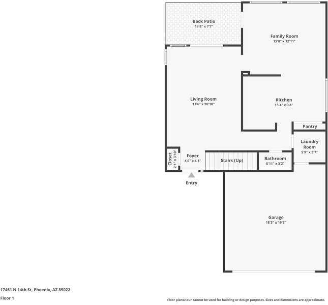 17461 N 14th St - Photo 2 of 17
