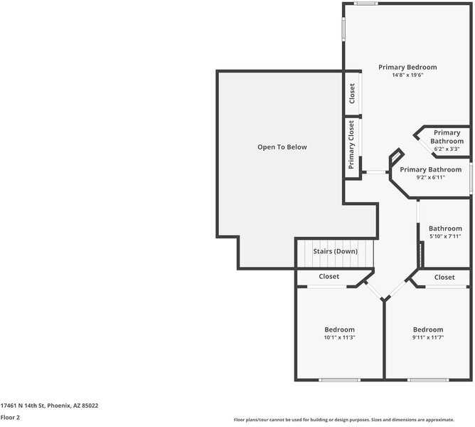 17461 N 14th St - Photo 3 of 17