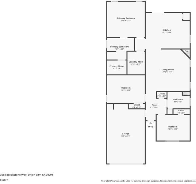 3568 Brookstone Way - Photo 2 of 16