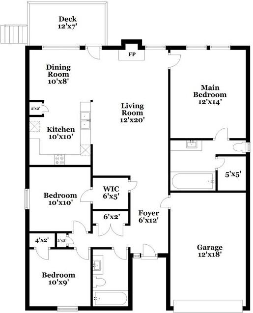 1243 Brook Farm Ln - Photo 2 of 16