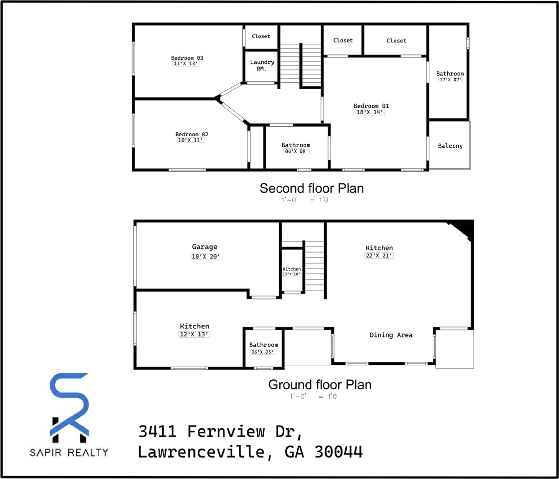 3411 Fernview Dr - Photo 2 of 3