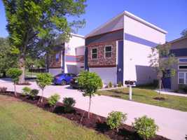 featured image of Southern Oasis Townhomes