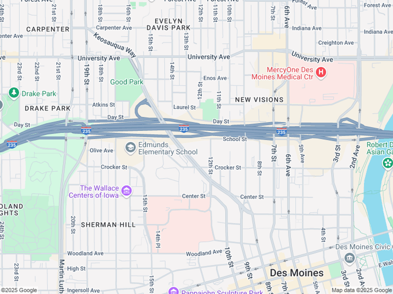 1345 Keosauqua Way - Photo 3 of 34