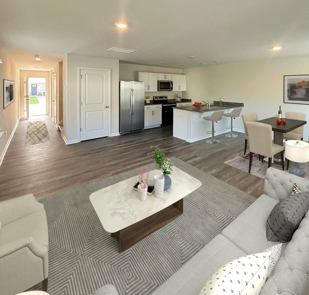 The Townes at Fountain Park - Photo 2 of 19