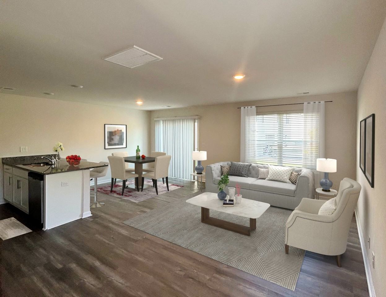 The Townes at Fountain Park - Photo 3 of 19