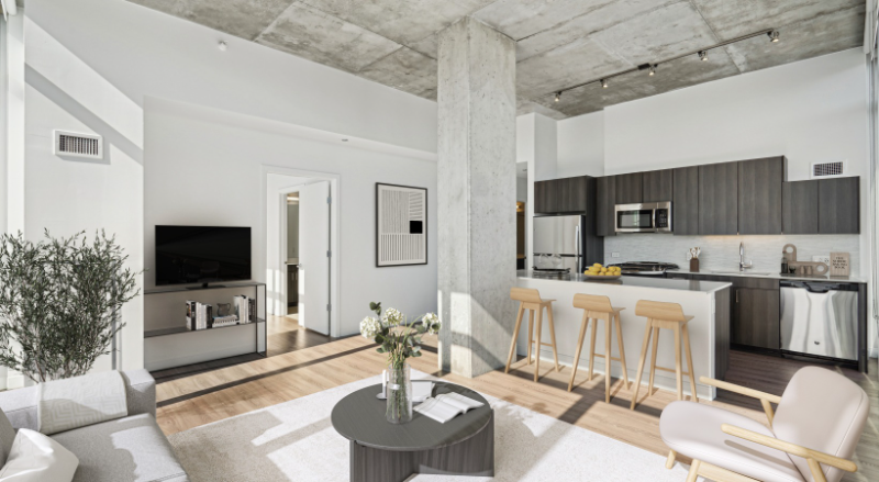 734 N Morgan St - Photo 3 of 20