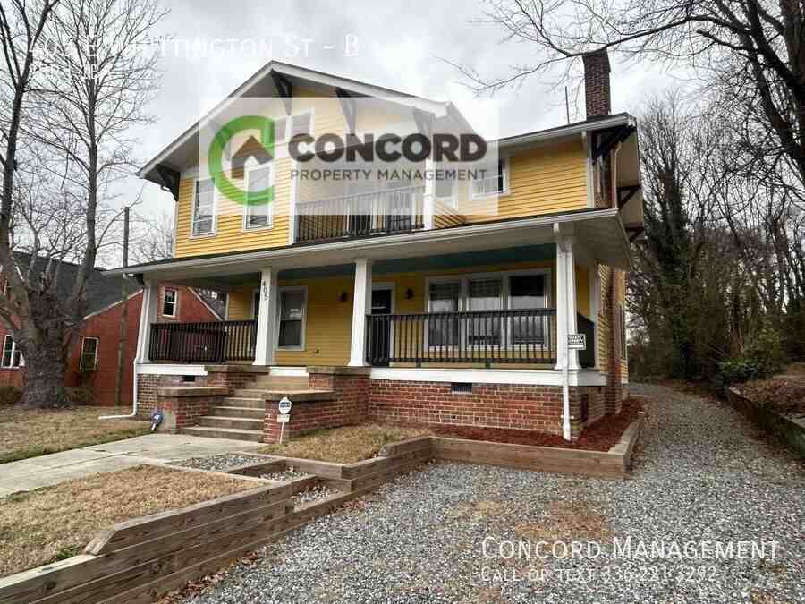 405 E Whittington St #B