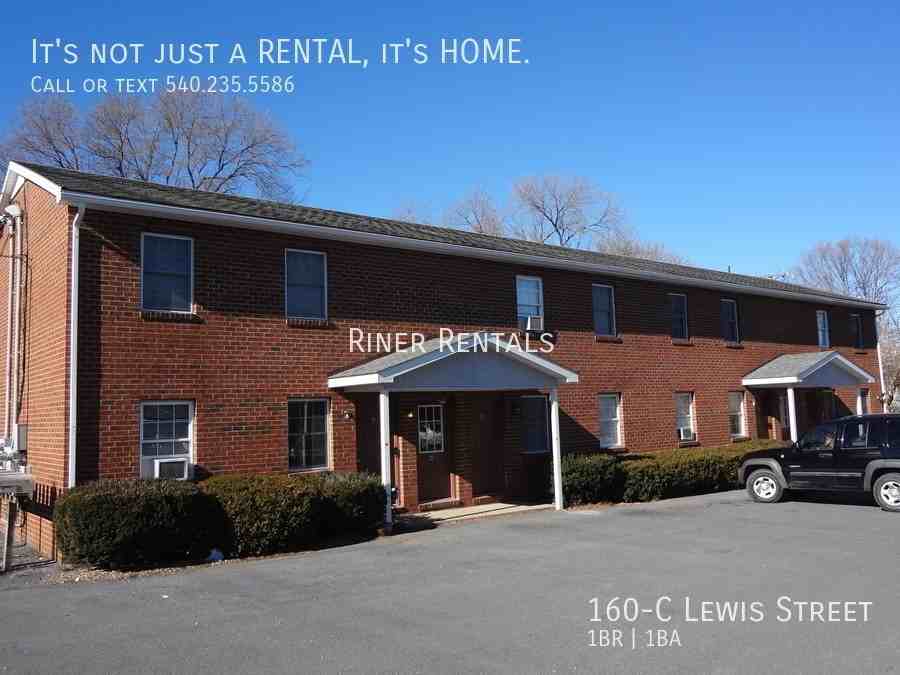 160 Lewis St Apt C #Apt C