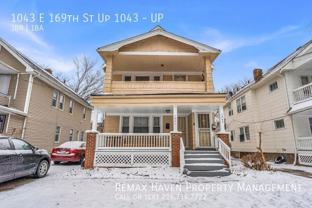 1043 E 169th St Up 1043 #UP - Photo 1 of 1