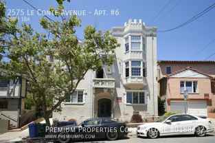 2575 Le Conte Ave #6 - Photo 1 of 1