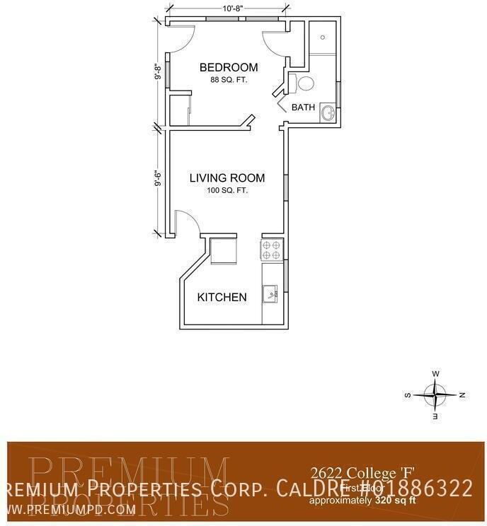 2622 College Ave #F - Photo 3 of 27