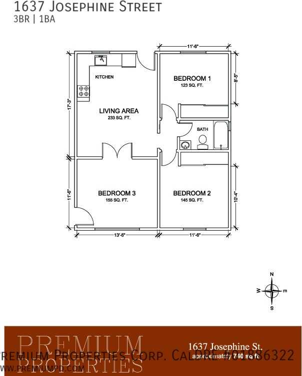 1637 Josephine St - Photo 3 of 28