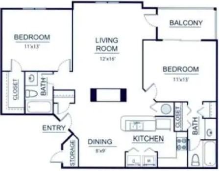 211 Caledon Ct #211 - Photo 6 of 6