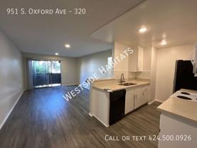 951 S Oxford Ave #320 - Photo 1 of 1