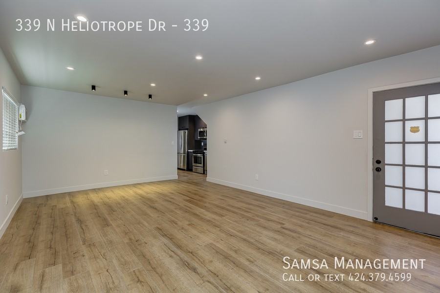 339 N Heliotrope Dr #339 - Photo 3 of 14