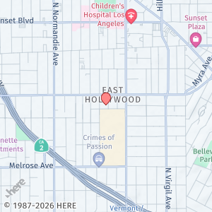 1005 N Berendo St #1