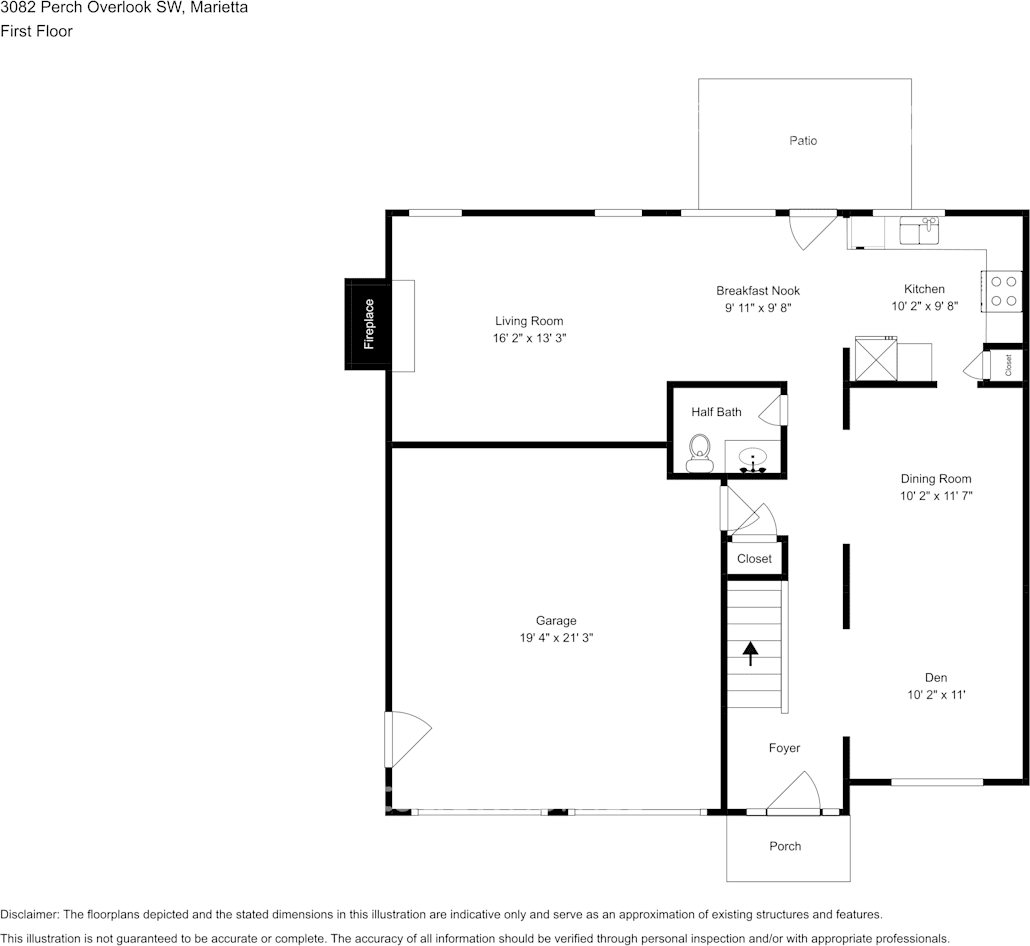 3082 Perch Overlook Sw - Photo 2 of 20