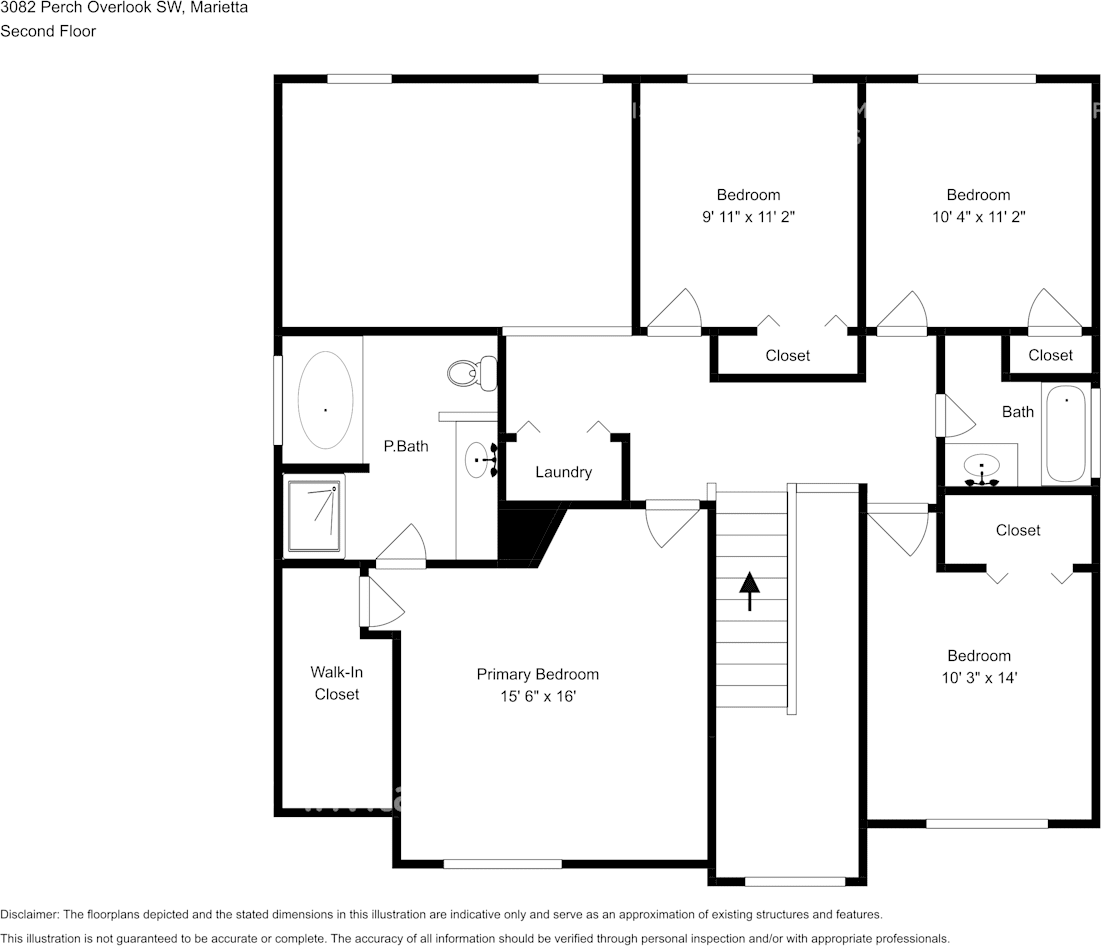 3082 Perch Overlook Sw - Photo 3 of 20