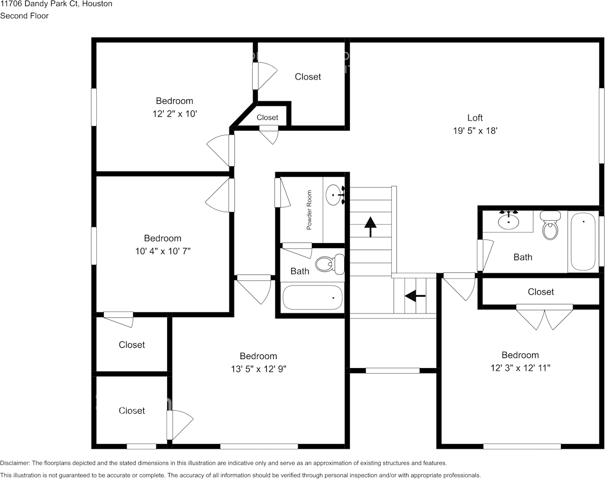 11706 Dandy Park Ct - Photo 3 of 21