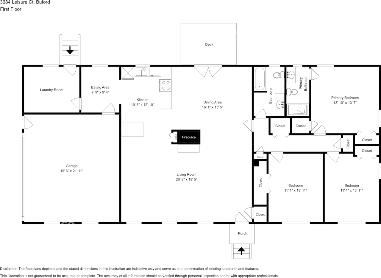 3684 Leisure Ct - Photo 2 of 19