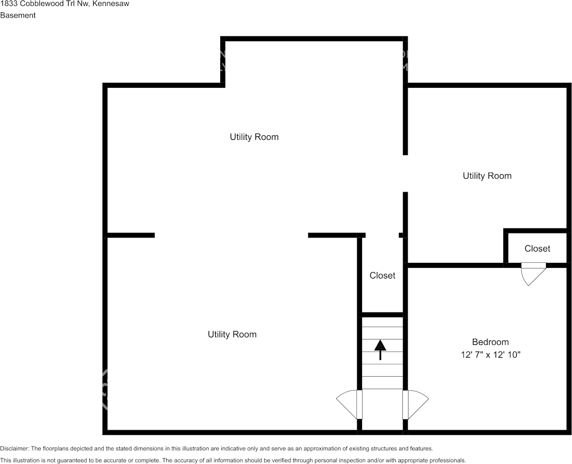1833 Cobblewood Trl Nw - Photo 2 of 21