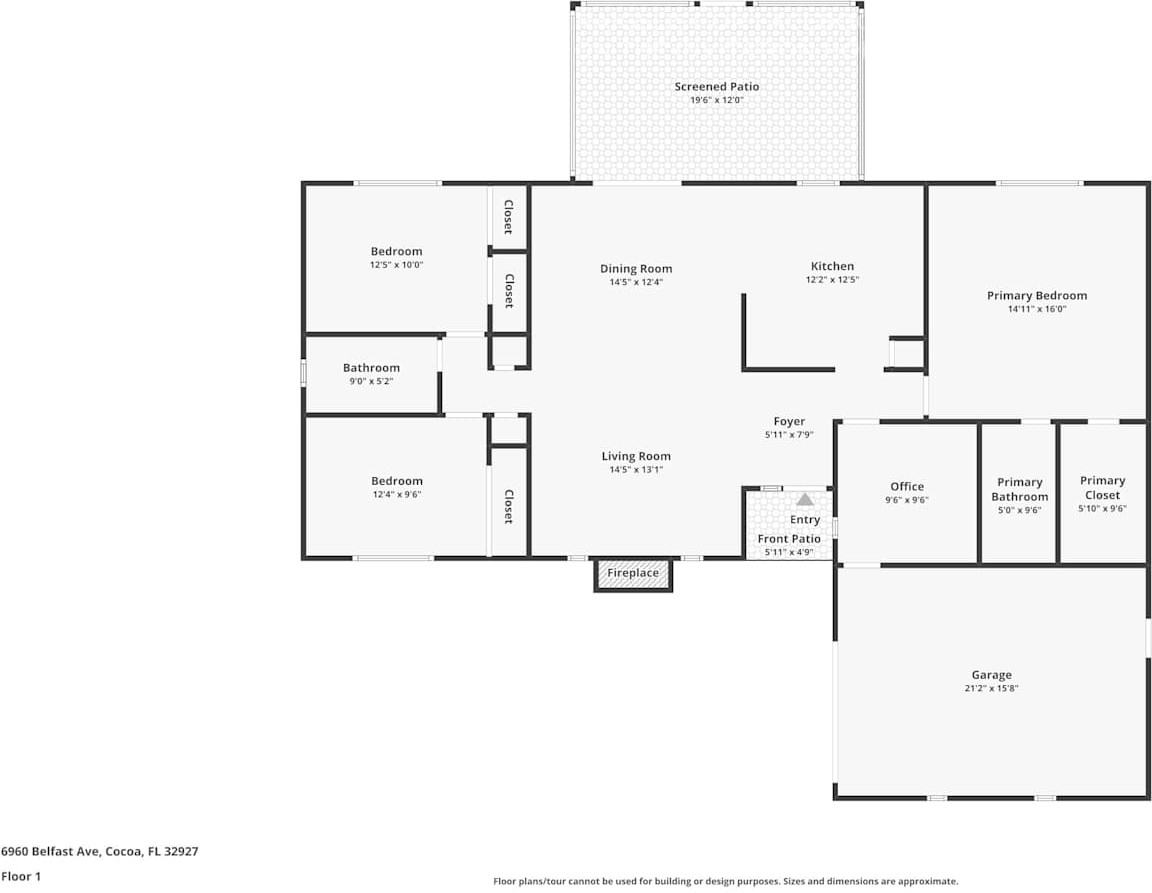 6960 Belfast Ave - Photo 2 of 17