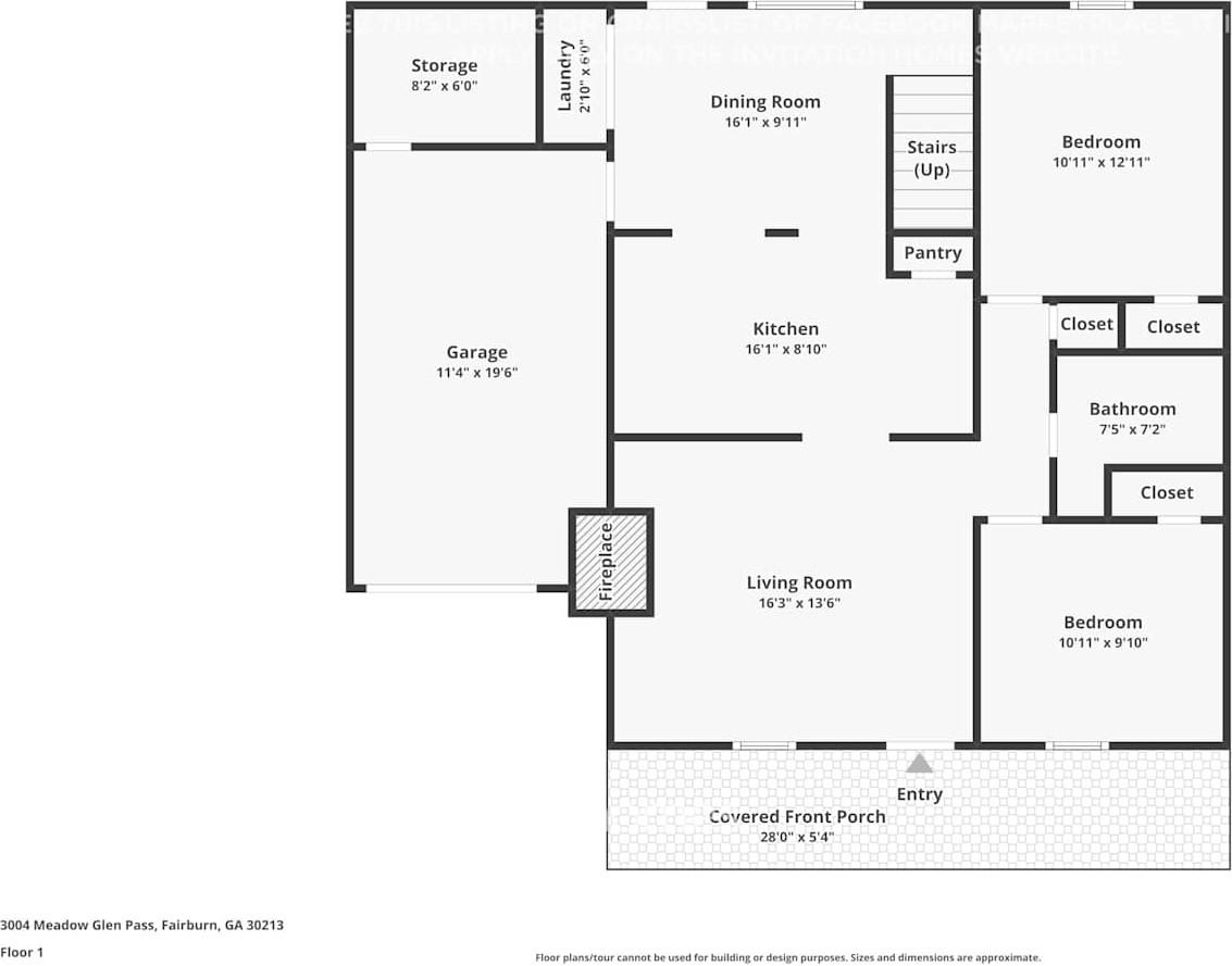 3004 Meadow Glen Pass - Photo 2 of 18
