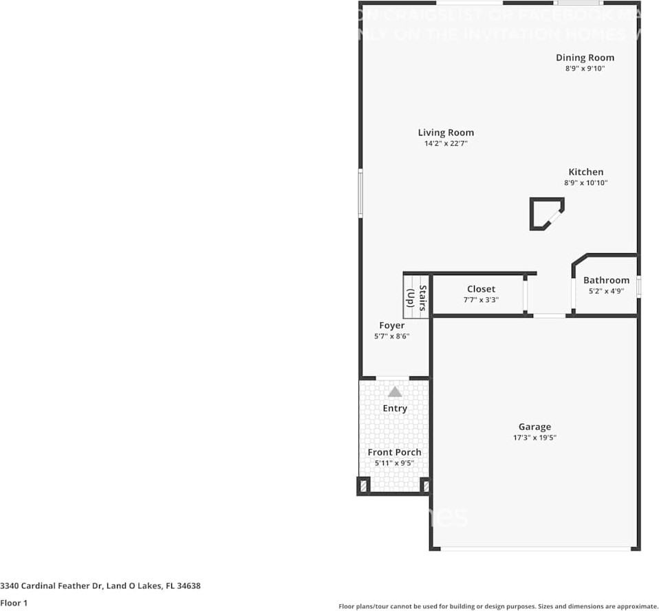 3340 Cardinal Feather Dr - Photo 3 of 18