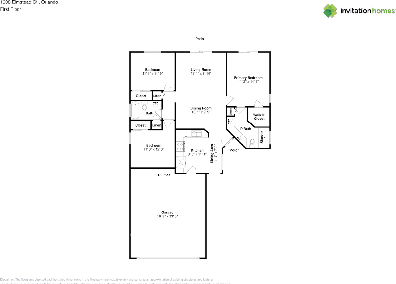 1608 Elmstead Ct - Photo 2 of 16