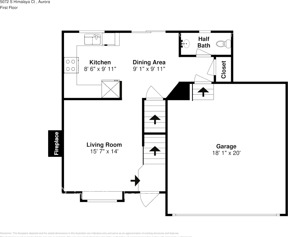 5072 S Himalaya Ct - Photo 4 of 16