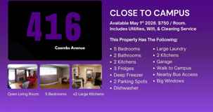 416 Coombs Ave - Photo 1 of 1