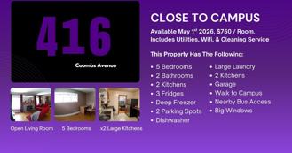 416 Coombs Ave - Photo 1 of 1